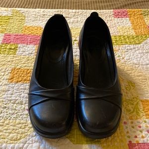 Dansko Wedge, size 39